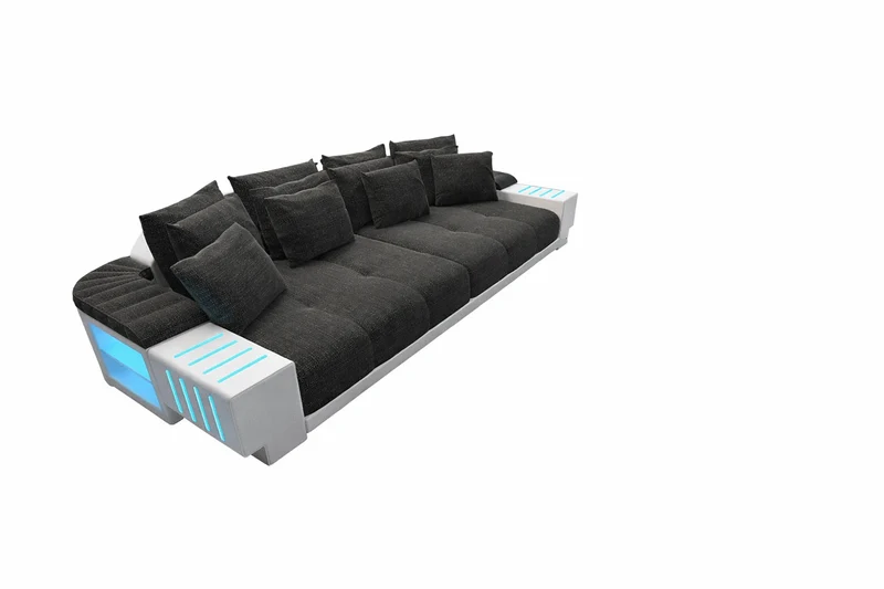 Stoff Bigsofa Bellagio