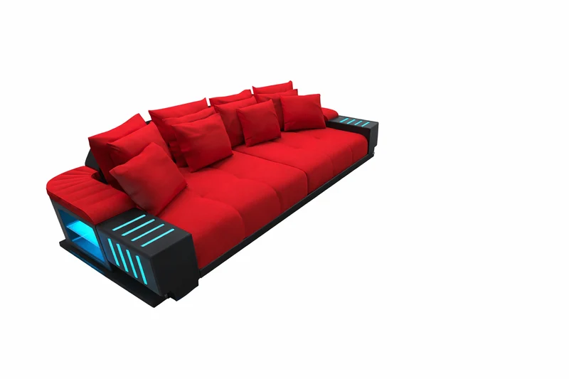 Stoff Bigsofa Bellagio