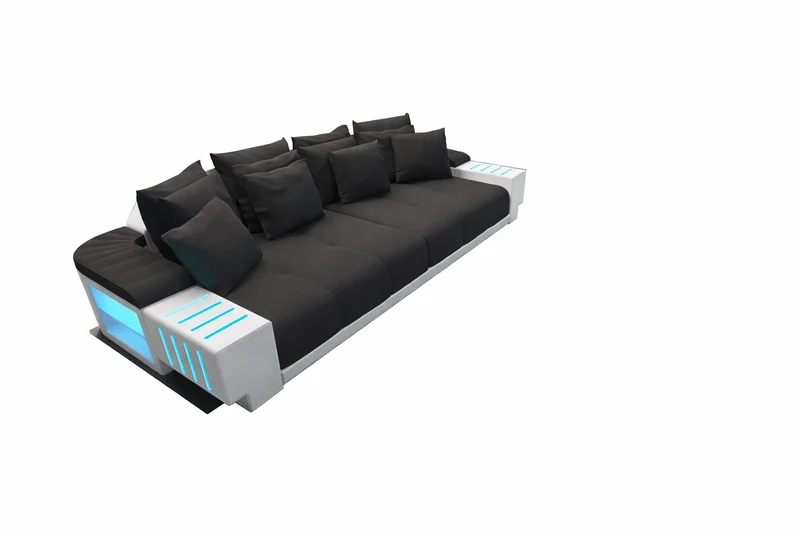 Stoff Bigsofa Bellagio