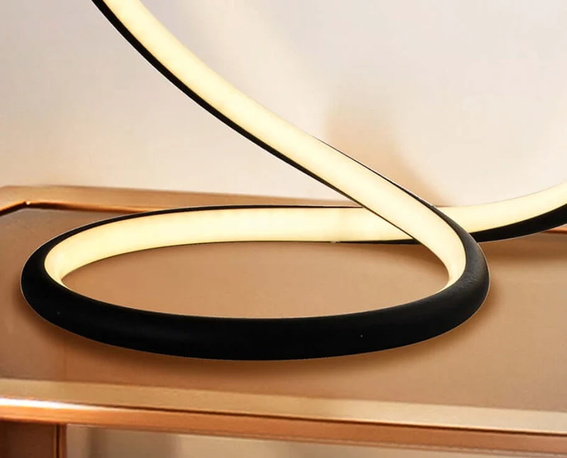 Tischlampe Infinito