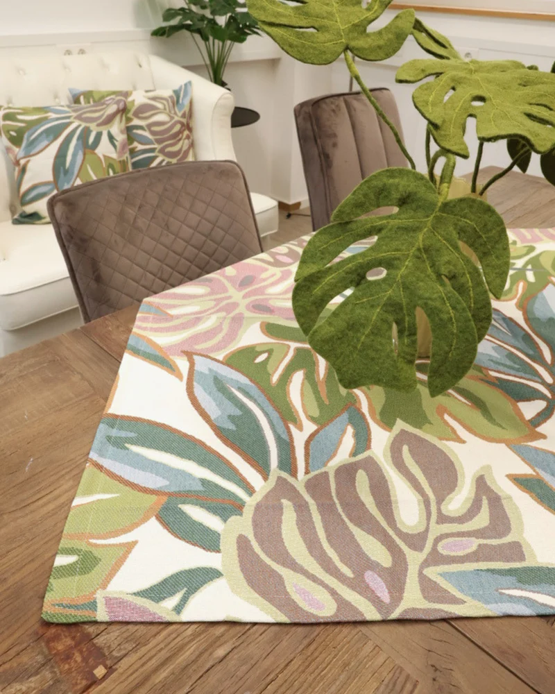 Zimmerpflanzen Mitteldecke "Selva 85x85" von Sander Table + Home