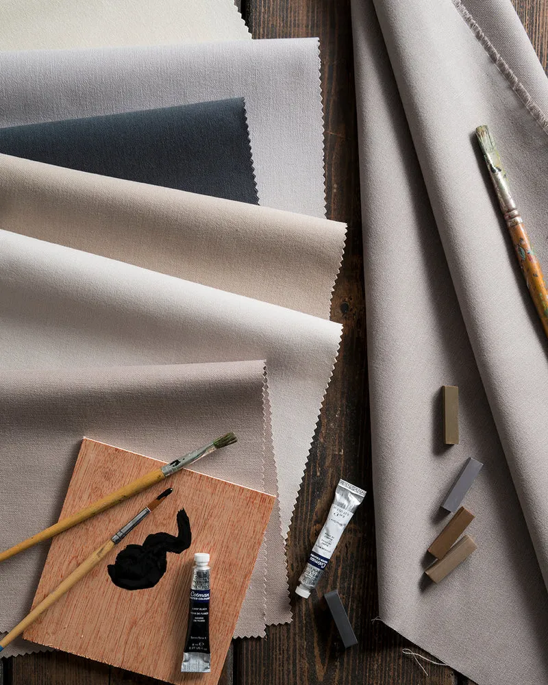Combed Canvas - string