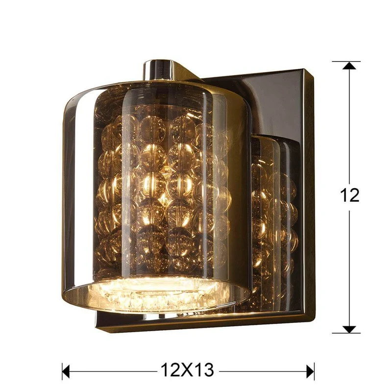Wandlampe Denise
