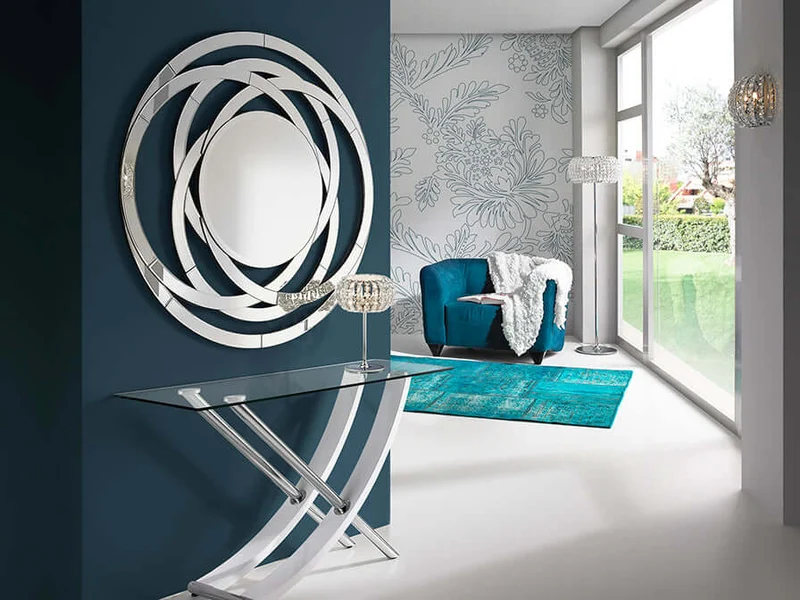 Spiegel Aros Wandschmuck