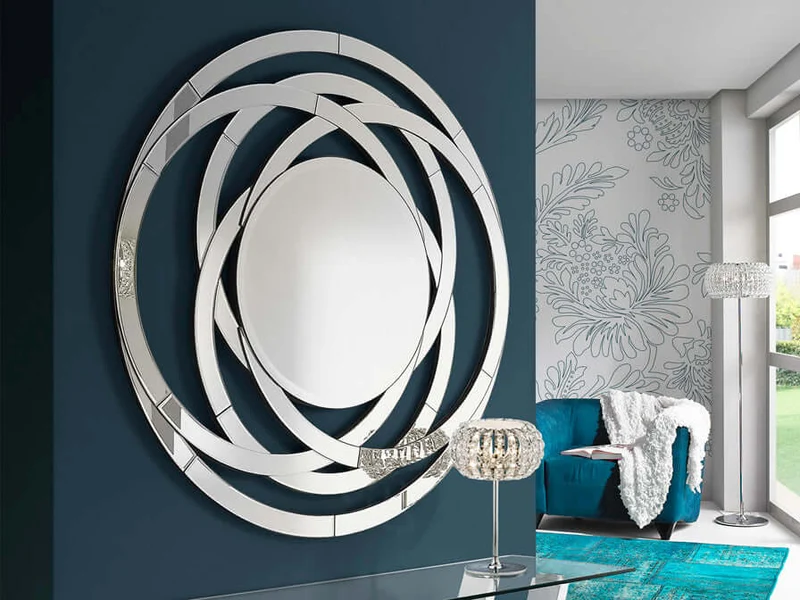 Spiegel Aros Wandschmuck