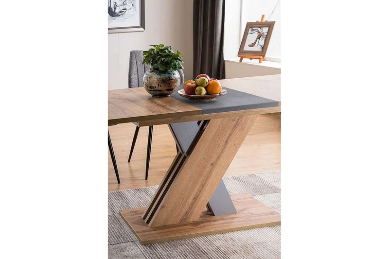 Esstisch Exel Artisan Massivholz