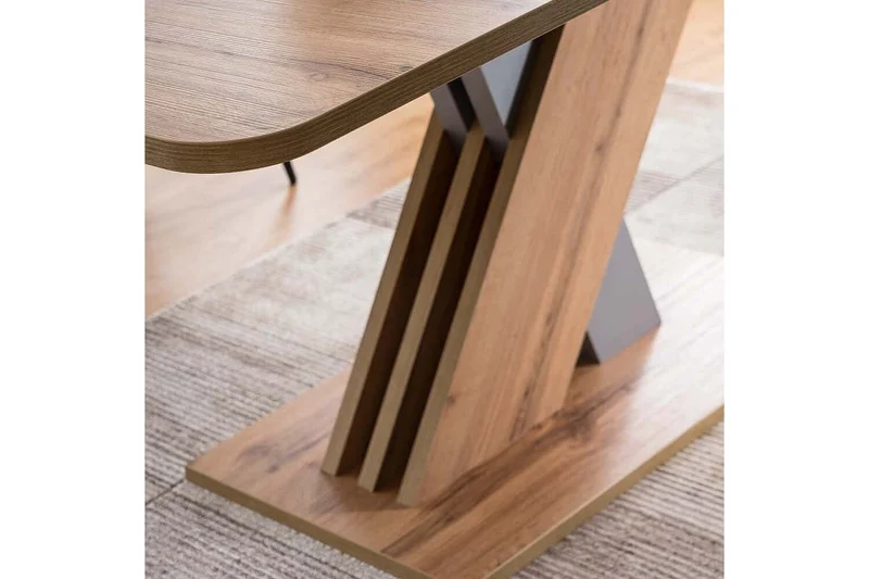 Esstisch Exel Artisan Massivholz