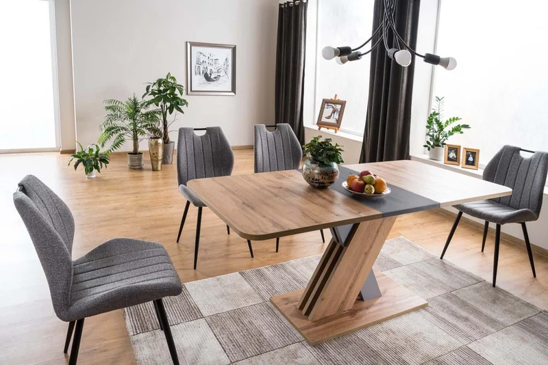 Esstisch Exel Artisan Massivholz