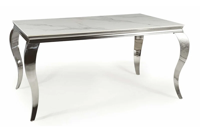 Esstisch Prince Calacatta 150 cm