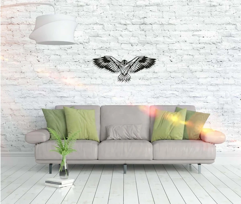 Wandbild Eagle