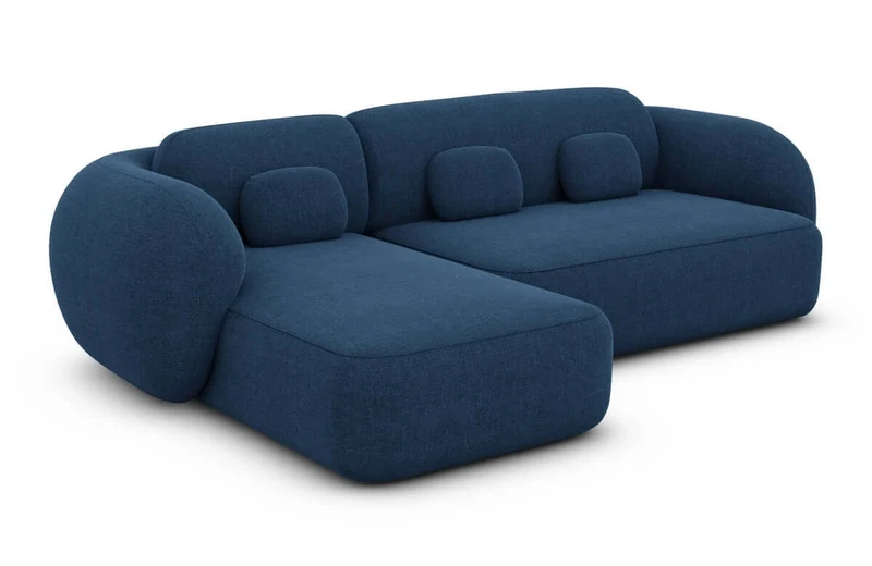 Ecksofa Altea L-Form aus Stoff