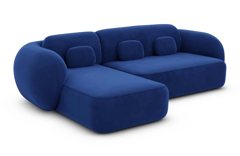 Ecksofa Altea L-Form aus Stoff