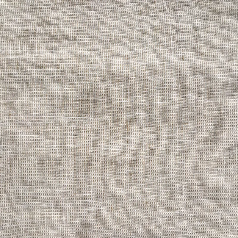 Gardinenstoff Lino Melange - green 300 cm