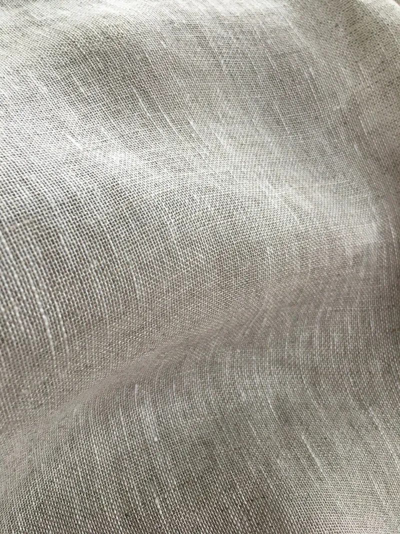 Leinen Voile - natur 300 cm