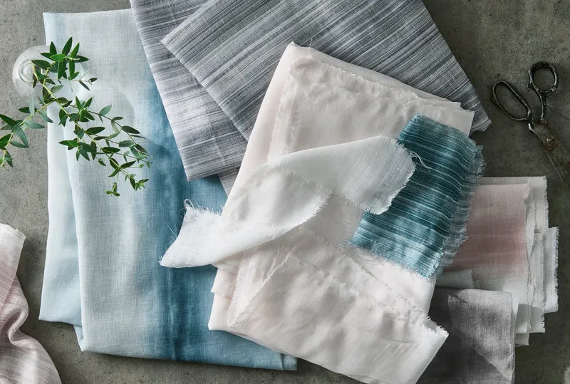 Gardinenstoff Tissue - polar 297 cm