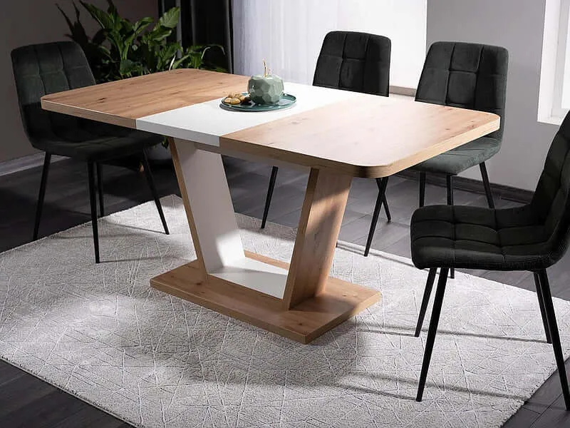 Esstisch Nigel Artisan Massivholz
