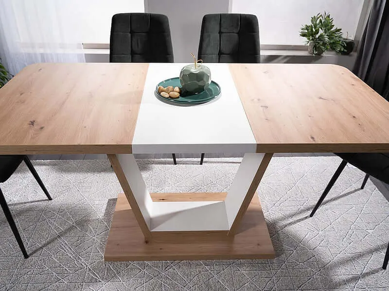 Esstisch Nigel Artisan Massivholz