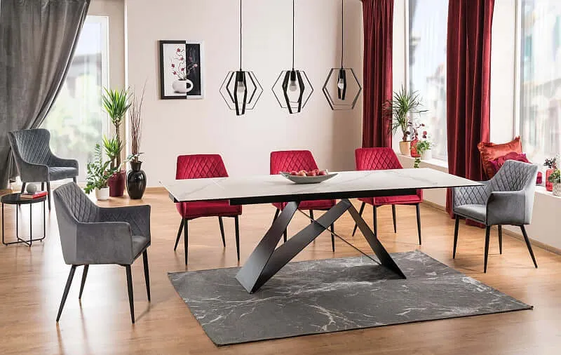 Esstisch Westin Holzdekor 160 cm