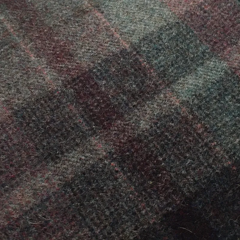 Wool Check Samphrey - fig
