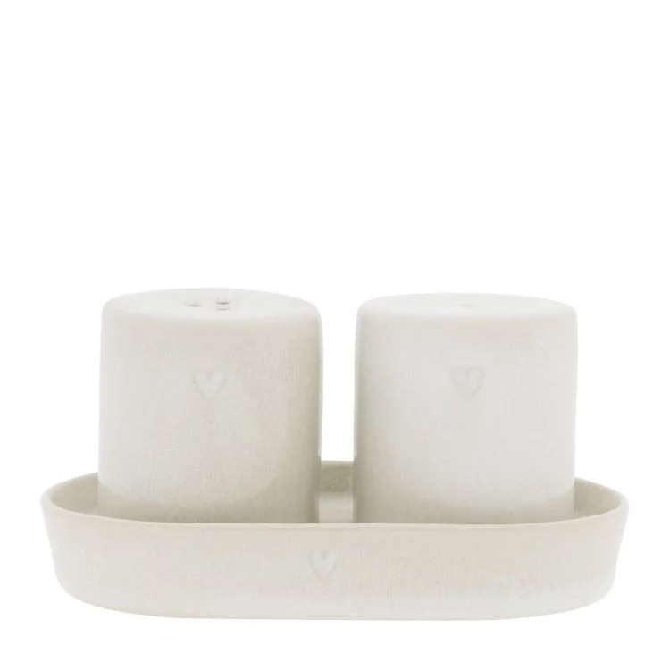 Bastion Collections Salz- & Pfefferstreuer JUNE