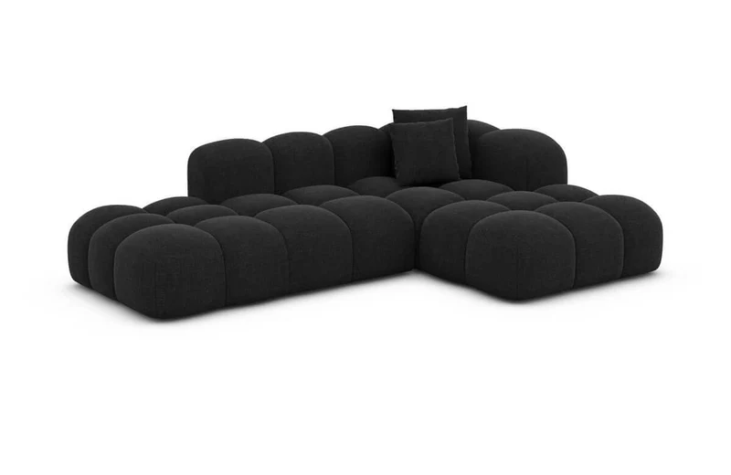 Stoff Ecksofa Formentera Lounge L-Form