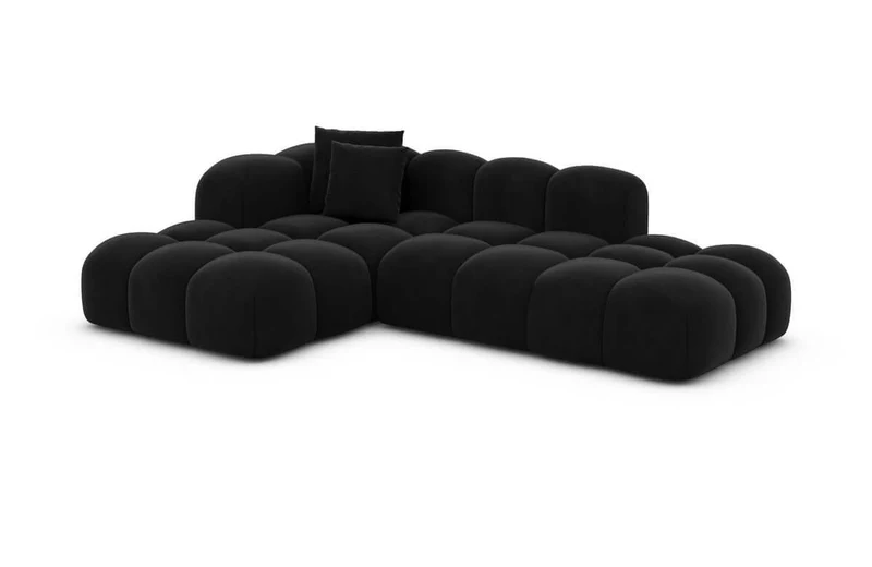 Stoff Ecksofa Formentera Lounge L-Form