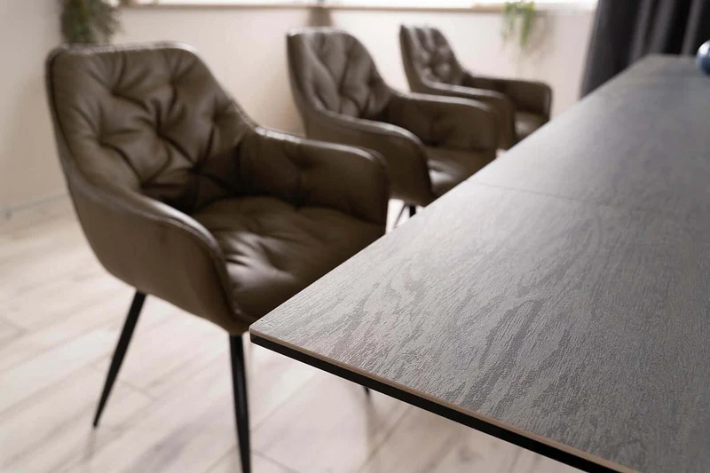 Esstisch Westin Keramik Holzoptik 180 cm