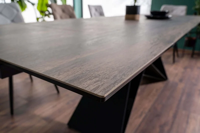 Esstisch Westin Keramik Holzoptik