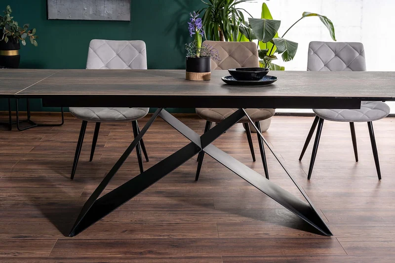 Esstisch Westin Keramik Holzoptik