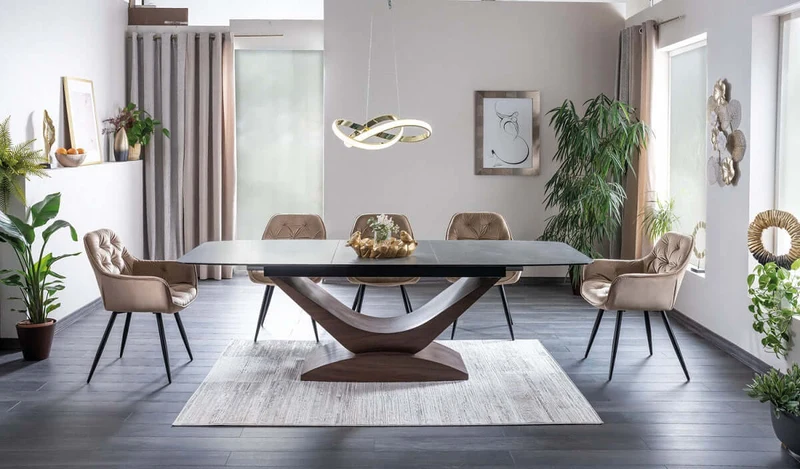 Esstisch Dolce Eleganz Funktionalität