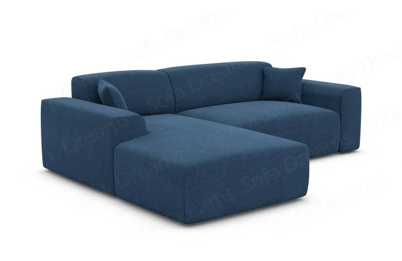 Stoff Ecksofa Mallorca L-Form