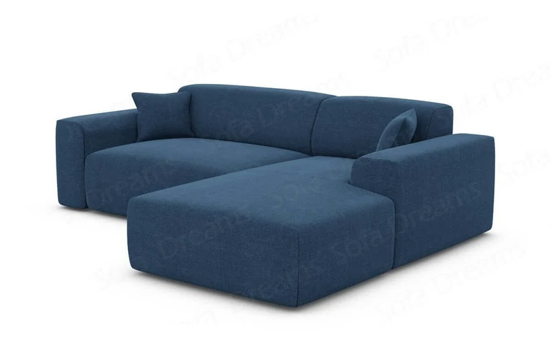 Stoff Ecksofa Mallorca L-Form