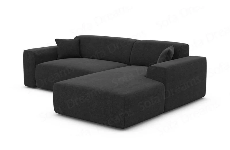 Stoff Ecksofa Mallorca L-Form