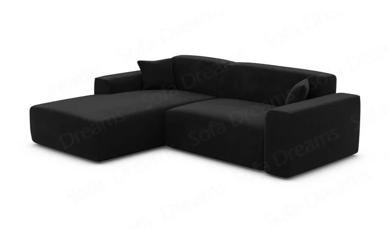 Stoff Ecksofa Mallorca L-Form