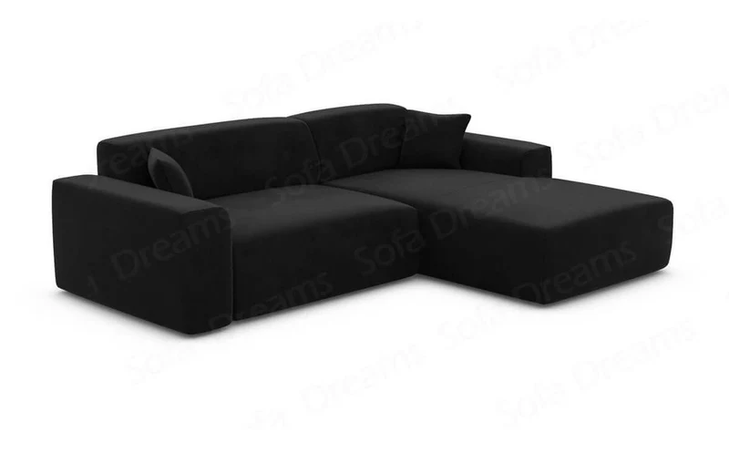 Stoff Ecksofa Mallorca L-Form