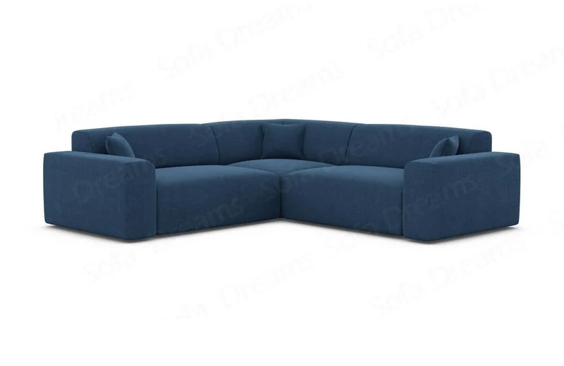 Ecksofa Mallorca L-Form aus Stoff