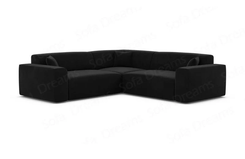 Ecksofa Mallorca L-Form aus Stoff