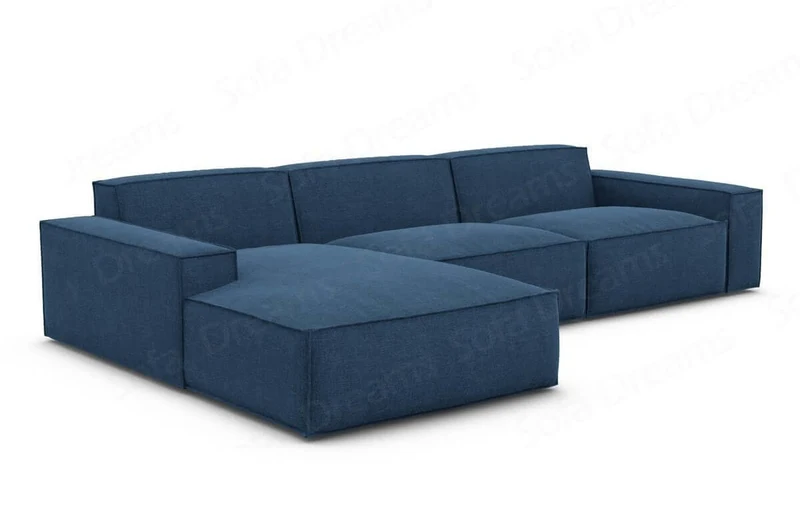 Stoff Ecksofa Formenta L-Form