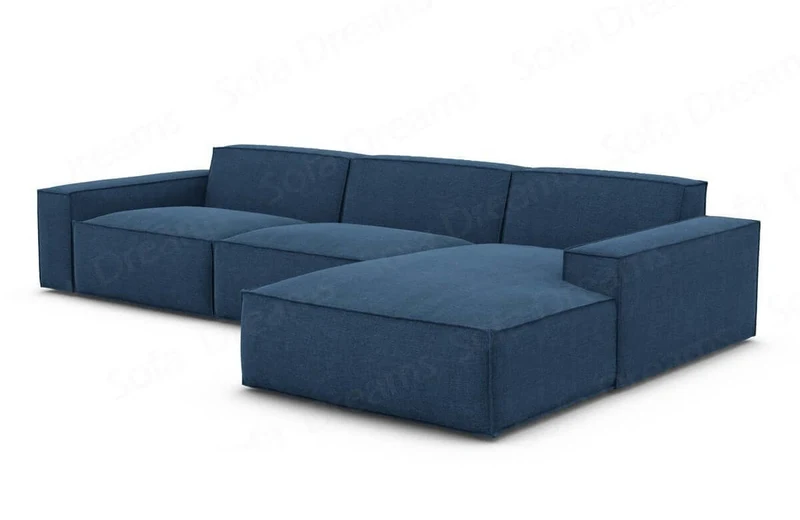 Stoff Ecksofa Formenta L-Form