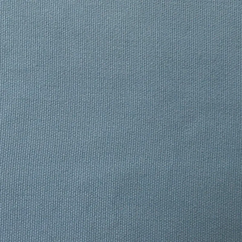 Outdoorstoff Uni - steinblau