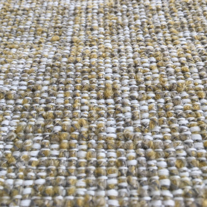 Outdoorstoff Melange - kiwi