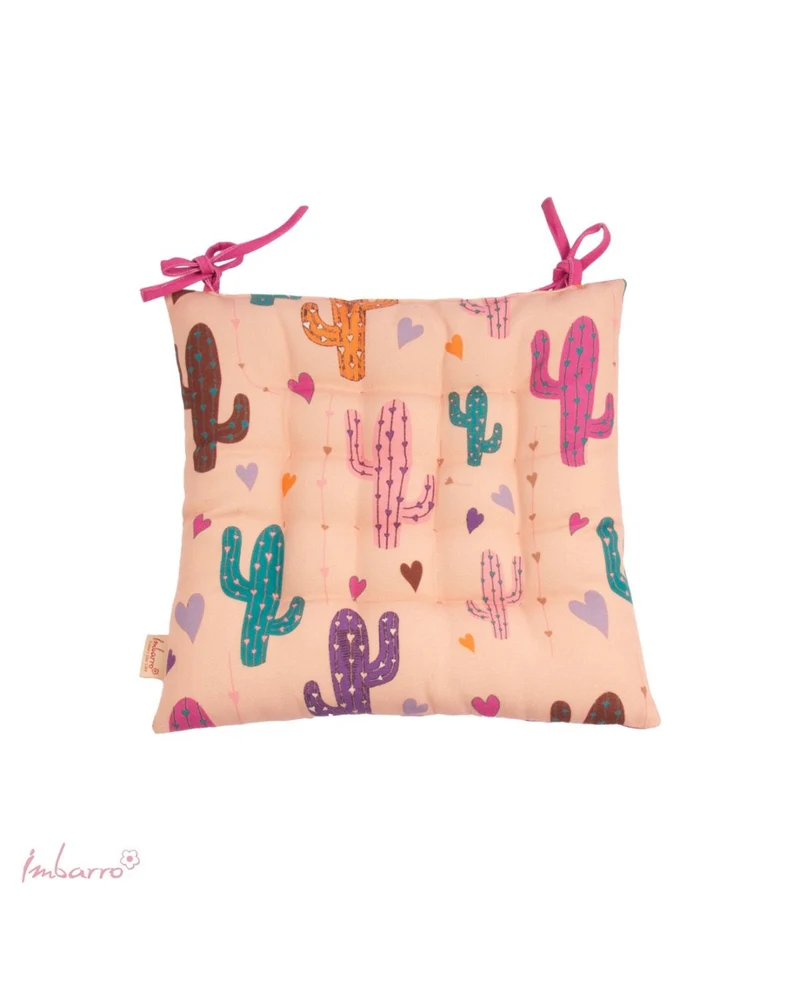 Outdoor Kaktus Sitzkissen "Cactus 40x40" von Imbarro
