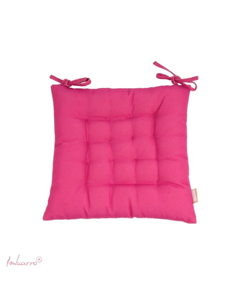 Outdoor Palmen Sitzkissen "Vista 40x40" von Imbarro