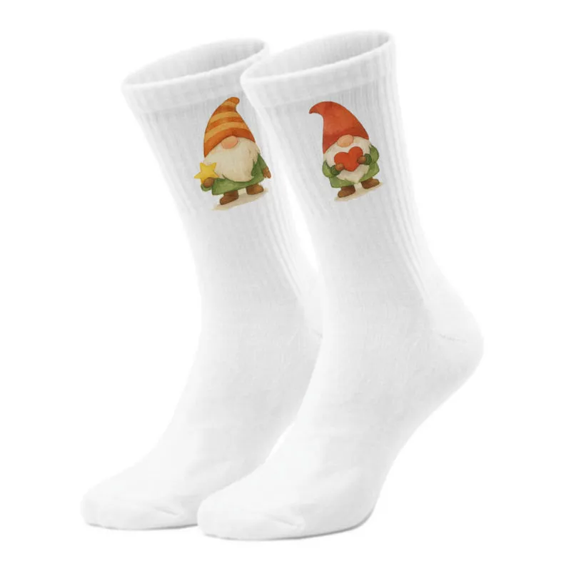 epicsocks Wichtel Harmony Wichtelfreude Socken in 37-41 im Paar