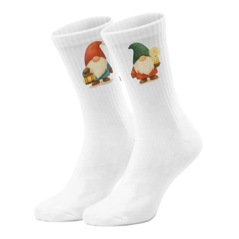 epicsocks Wichtel Harmony Wichtelfreunde Socken in 37-41 im Paar