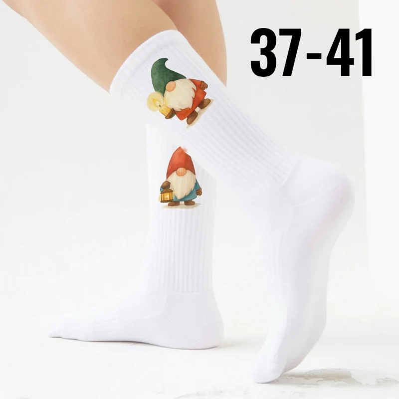 epicsocks Wichtel Harmony Wichtelfreunde Socken in 37-41 im Paar