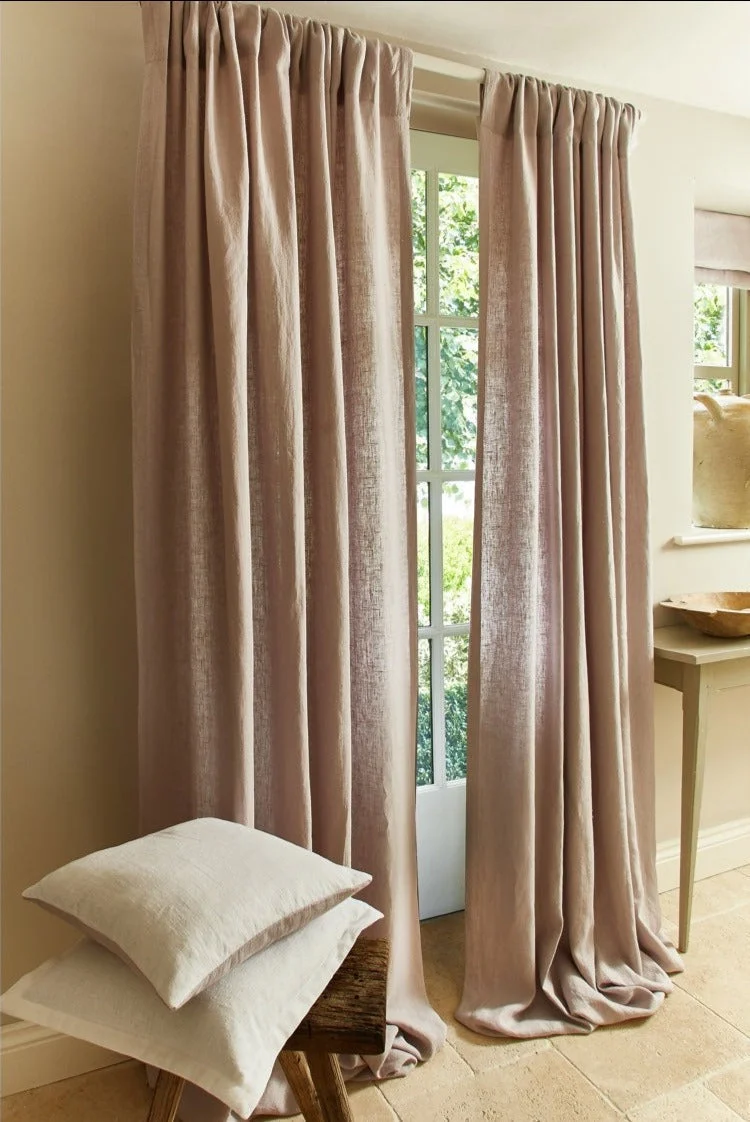 Pure Linen - willow