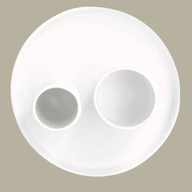Räder Vase Mittelpunkt Glücksmoment