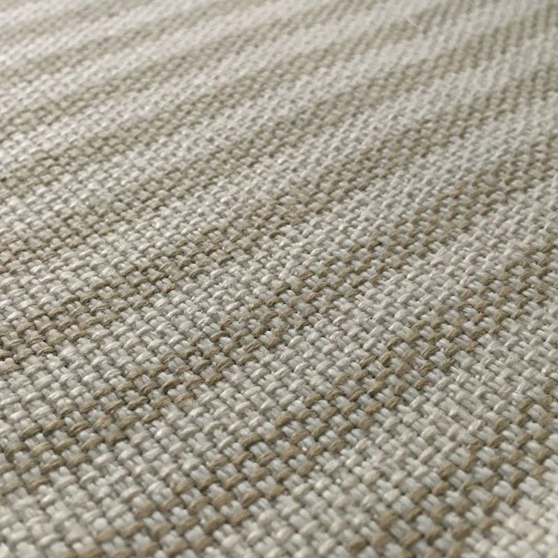 Outdoorstoff Streifen - sand