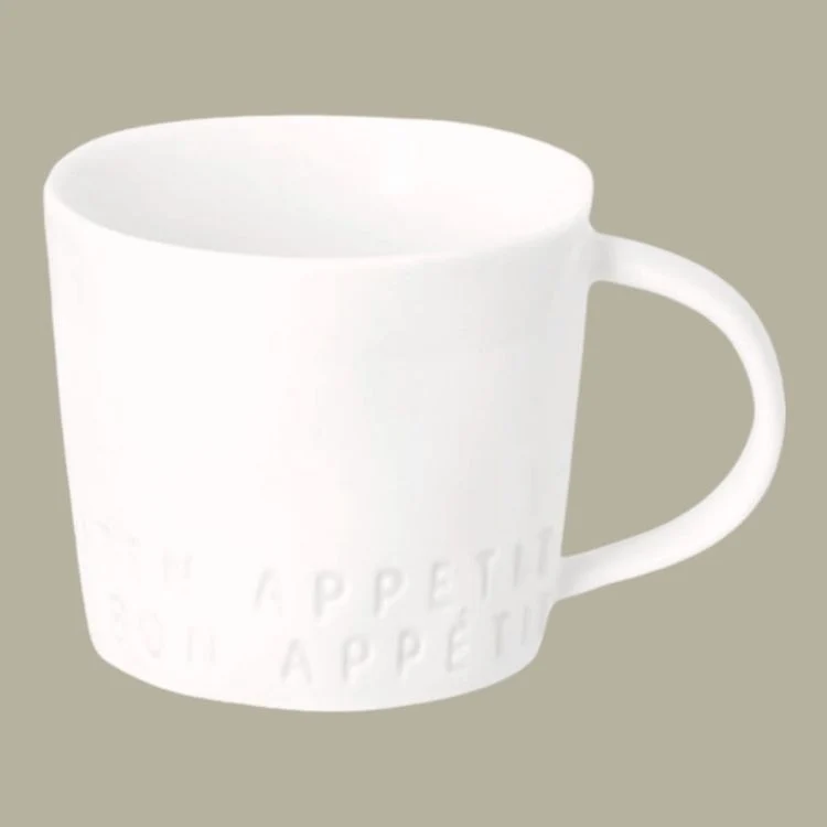 Räder Guten Appetit Espresso Tasse